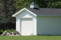Dale Bottom outbuilding construction costs